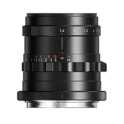 Thypoch Thypoch Simera 50mm f/1.4 ASPH. �j�R��Z�}�E���g �u���b�N �m�j�R��Z /�P�œ_�����Y�n