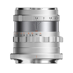 Thypoch Thypoch Simera 50mm f/1.4 ASPH. �j�R��Z�}�E���g �V���o�[ �m�j�R��Z /�P�œ_�����Y�n