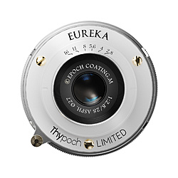 Thypoch Thypoch Eureka 28mm f/2.8 ASPH. ���C�JM�}�E���g �V���o�[ �m���C�JM /�P�œ_�����Y�n