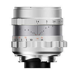 Thypoch Thypoch Simera 28mm f/1.4 ASPH. Type II ライカMマウント シルバー ［ライカM /単焦点レンズ］