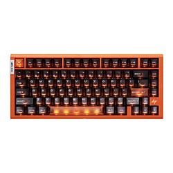 ATK �Q�[�~���O�L�[�{�[�h(���s�b�h�g���K�[�Ή�) RS7 Air(Ice Blade�E�p��z��) �I�����W RS7AO �m�L�� /�p��z�� /���C�X�C�b�`�n