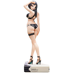 塗装済み完成品 1/6 SSR FIGURE 「硬式水着女子」 紺乃青