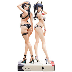 塗装済み完成品 1/6 SSR FIGURE 「硬式水着女子」