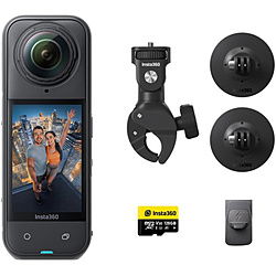 INSTA360(CX^360) 360°J Insta360 X5 [^[TCNoh   CINSAAHA-X502 mhn