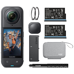 INSTA360(CX^360) 360°J Insta360 X5 GbZVoh   CINSAAHA-X504 mhn