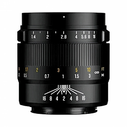 BRIGHTINSTAR MF 50mmF1.4III Sony E Black APS-C BRIGHTINSTAR �m�\�j�[E /�P�œ_�����Y�n