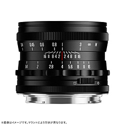 BRIGHTINSTAR 35mm F1.4 �L���m��RF�}�E���g �u���b�N BS-35F14-RF-B