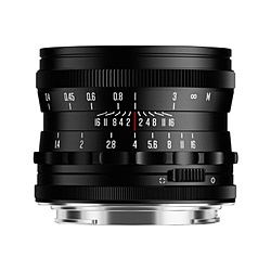 BRIGHTINSTAR 35mm F1.4 �\�j�[E�}�E���g �u���b�N BS-35F14-E-B