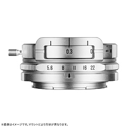 BRIGHTINSTAR 10mm F5.6 PRO Fisheye �}�C�N���t�H�[�T�[�Y�}�E���g �V���o�[ BS-10F56PRO-M43-S