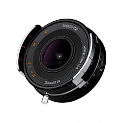 BRIGHTINSTAR MF 10mmF5.6 PRO M4/3 BRIGHTINSTAR �m�}�C�N���t�H�[�T�[�Y /�P�œ_�����Y�n