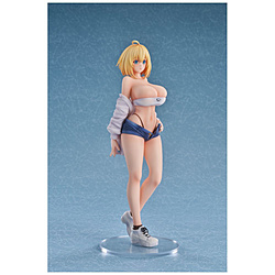 塗装済み完成品 1/6 ソフィア・F・シャーリング チューブトップver. illustration by 高峰ナダレ 特典版 【sof001】