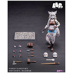 1/12 ���t�B�M���A LADo TOYS ERA-001 Liya�i�����j �����mVer.