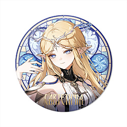 鳴潮 琉光彩影シリーズ ブリキ缶バッジ カルテジア