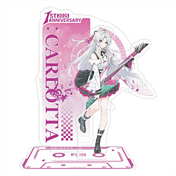 鳴潮 潮を追う声テーマ アクリルスタンド カルロッタ