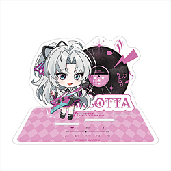 鳴潮 潮を追う声テーマ ちびキャラアクリルスタンド カルロッタ