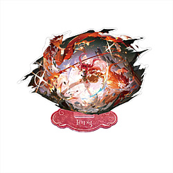 鳴潮 共鳴者テーマ スプラッシュアートスタンド ルパ