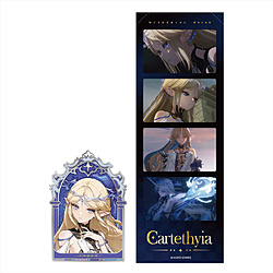 鳴潮 交差する星々シリーズ メタルバッジセット カルテジア