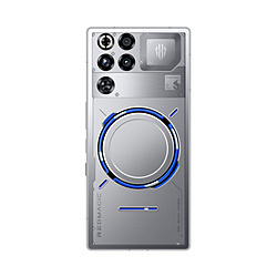 REDMAGIC REDMAGIC 11 Pro 16G+512G Subzero ・シルバー Subzero