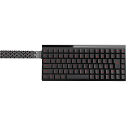 AULA �Q�[�~���O�L�[�{�[�h(���s�b�h�g���K�[�Ή�) AULA Hero84J(Jade King Magnetic Swtich) Black HERO84J-JK-BO �m�L�� /���{��z�� /���C�X�C�b�`�n
