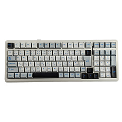 AULA �Q�[�~���O�L�[�{�[�h AULA F99(Reaper Switch) Glacier Blue F99J-RP-GB �m�L���E���C�����X /Bluetooth�EUSB�n