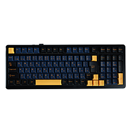 AULA �Q�[�~���O�L�[�{�[�h AULA F99(Reaper Switch) Thunder Black F99J-RP-TB �m�L���E���C�����X /Bluetooth�EUSB�n
