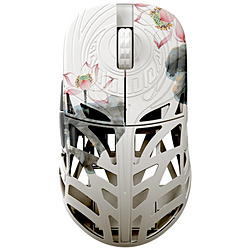 ゲーミングマウス -Strider Limited Edition- Lotus WL-STR-LTS-O ［光学式 /有線／無線(ワイヤレス) /5ボタン /USB］
