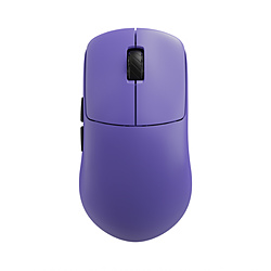 CRDRAKO ゲーミングマウス CRDRAKO KO-ONE Purple