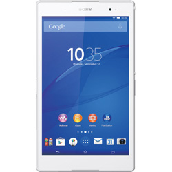 Sony Xperia Z3 Tablet Compact Wi-Fiモデル（32GB） [Androidタブレット] SGP612JP/W (2014年モデル・ホワイト)   ［Android 4～ /Snapdragon /無し］