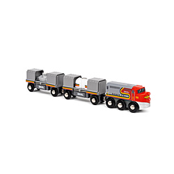 BRIO 36089 ���E�̓S���V���[�Y �T���^�t�F�g���C��