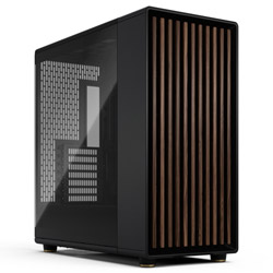 PCP[X [ATX /Micro ATX /Mini-ITX] North XL RC Charcoal Black TG Dark ubN FD-C-NOR1X-05