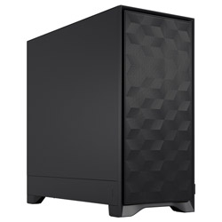 FRACTAL DESIGN(�t���N�^���f�U�C��) PC�P�[�X [ATX /Micro ATX /Mini-ITX] Pop 2 Air Black Solid �u���b�N FD-C-POA2A-01
