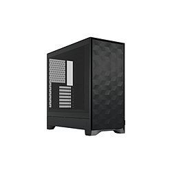 FRACTAL DESIGN(�t���N�^���f�U�C��) PC�P�[�X [ATX /Micro ATX /Mini-ITX] Pop 2 Air Black TG �u���b�N FD-C-POA2A-02