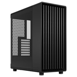 FRACTAL DESIGN(�t���N�^���f�U�C��) PC�P�[�X [ATX /Micro ATX /Mini-ITX] North Momentum Edition �u���b�N FD-C-NOR1C-05