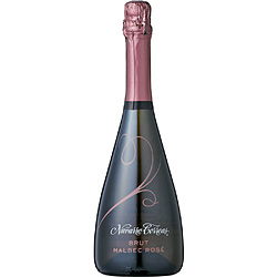ボデガ・ナバロ・コレアス ブリュット マルベック ロゼ NV 750ml【スパークリングワイン】
