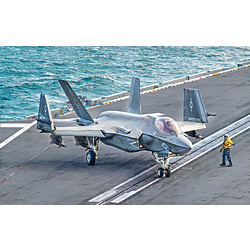 1/72 アメリカ海軍 F-35C ライトニングII イタレリ