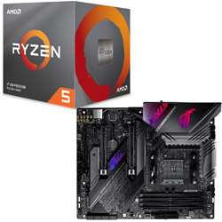 Amd Ryzen 5 3600x Box品 Asus Rog Strix X570 E Gaming セット の通販はソフマップ Sofmap