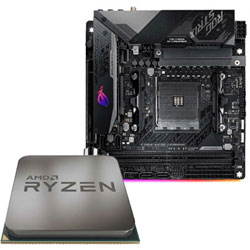 Amd Ryzen 5 3500 Rog Strix X570 I Gaming セット の通販はソフマップ Sofmap