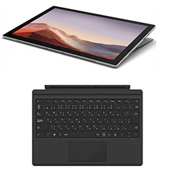 Surface Pro 7 プラチナ Vdh Core I3 12 3インチ 最新office付き Ssd 128gb メモリ 4gb タイプカバー ブラック Fmm の通販はソフマップ Sofmap