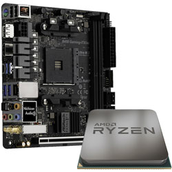 Amd Ryzen 5 3500 With Wraith Stealth Cooler Fatal1ty B450 Gaming Itx Ac の通販はソフマップ Sofmap