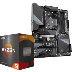 AMD Ryzen 9 5900X + X570S UD｜の通販はソフマップ[sofmap]