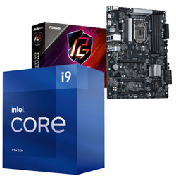 Intel Core i9-11900 + H570PHANTOMGAMING4  