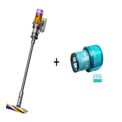 Dyson(_C\) Dyson V12 Detect Slim Complete SV30ABL2 [TCN /R[hX] HEPA tB^[ Zbg [TCN /R[hX]