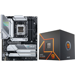 AMD Ryzen9 7900+PRIME X670E-PRO WIFI-CSM