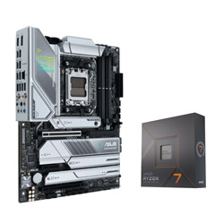 AMD Ryzen7 7700X+PRIME X670E-PRO WIFI-CSM