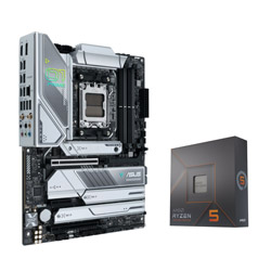 AMD Ryzen5 7600X+PRIME X670E-PRO WIFI-CSM