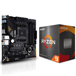 Ryzen 9 5900X＋B550マザー＋メモリ32GB＋クーラー セット商品-