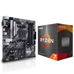 AMD Ryzen 7 5700X+PRIME B550M-A｜の通販はソフマップ[sofmap]