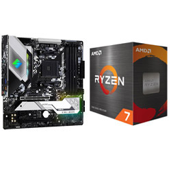 AMD Ryzen 7 5700X+B550M Steel Legend ｜の通販はソフマップ[sofmap]