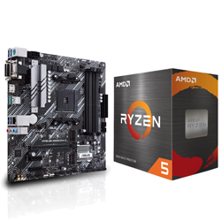 AMD Ryzen 5 5600X+PRIME B550M-A｜の通販はソフマップ[sofmap]