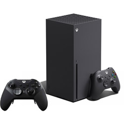 「Xbox Series X本体」 + 「Xbox Elite ワイヤレス コントローラー シリーズ 2」セット